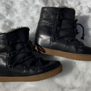 Isabel Marant Nowles Ankle Boot